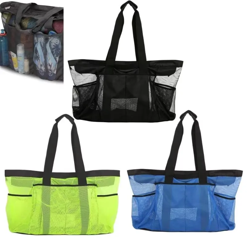 1 unidad de bolsa de playa de  - Tote Bag Beach reseña y precio